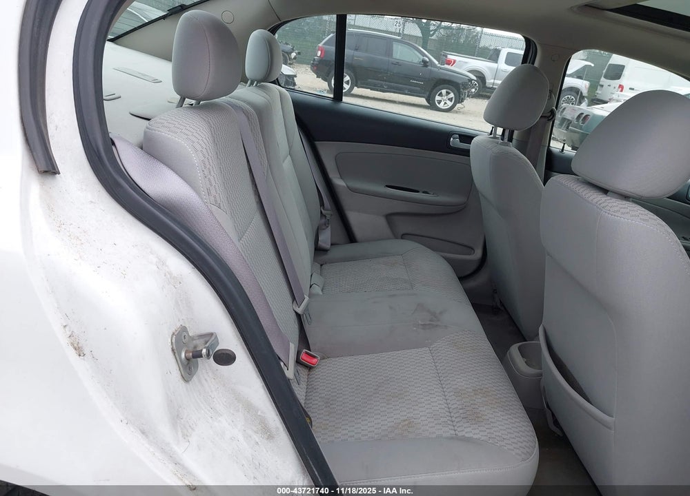 2006 CHEVROLET COBALT LT VIN: 1G1AL55F467759894
