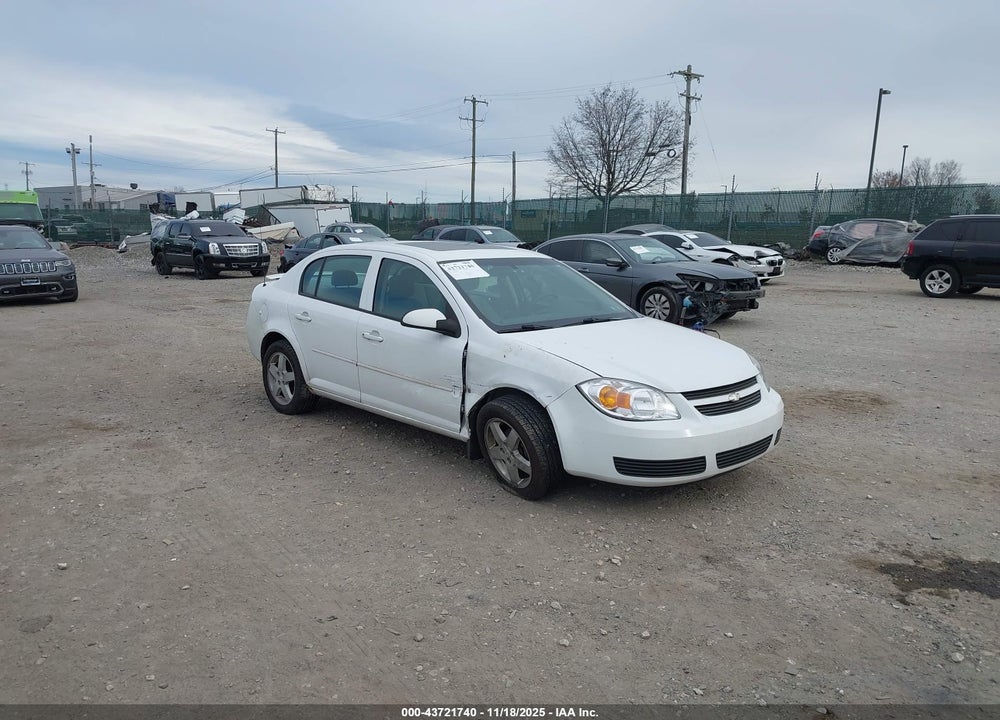2006 CHEVROLET COBALT LT VIN: 1G1AL55F467759894