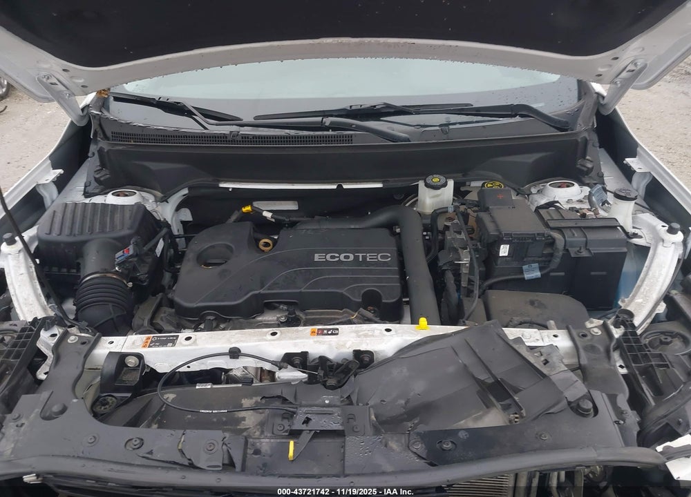 2021 GMC TERRAIN FWD SLE VIN: 3GKALMEV1ML365873