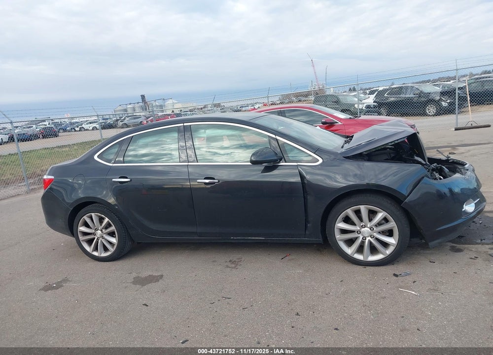2014 BUICK VERANO CONVENIENCE GROUP VIN: 1G4PR5SK6E4124897