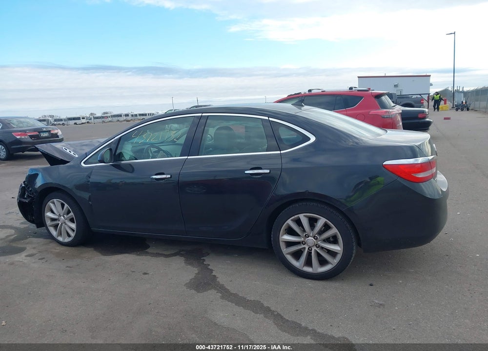 2014 BUICK VERANO CONVENIENCE GROUP VIN: 1G4PR5SK6E4124897