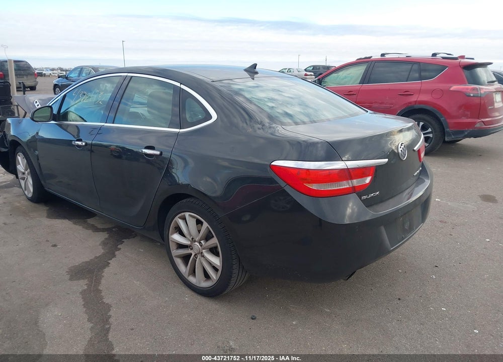 2014 BUICK VERANO CONVENIENCE GROUP VIN: 1G4PR5SK6E4124897