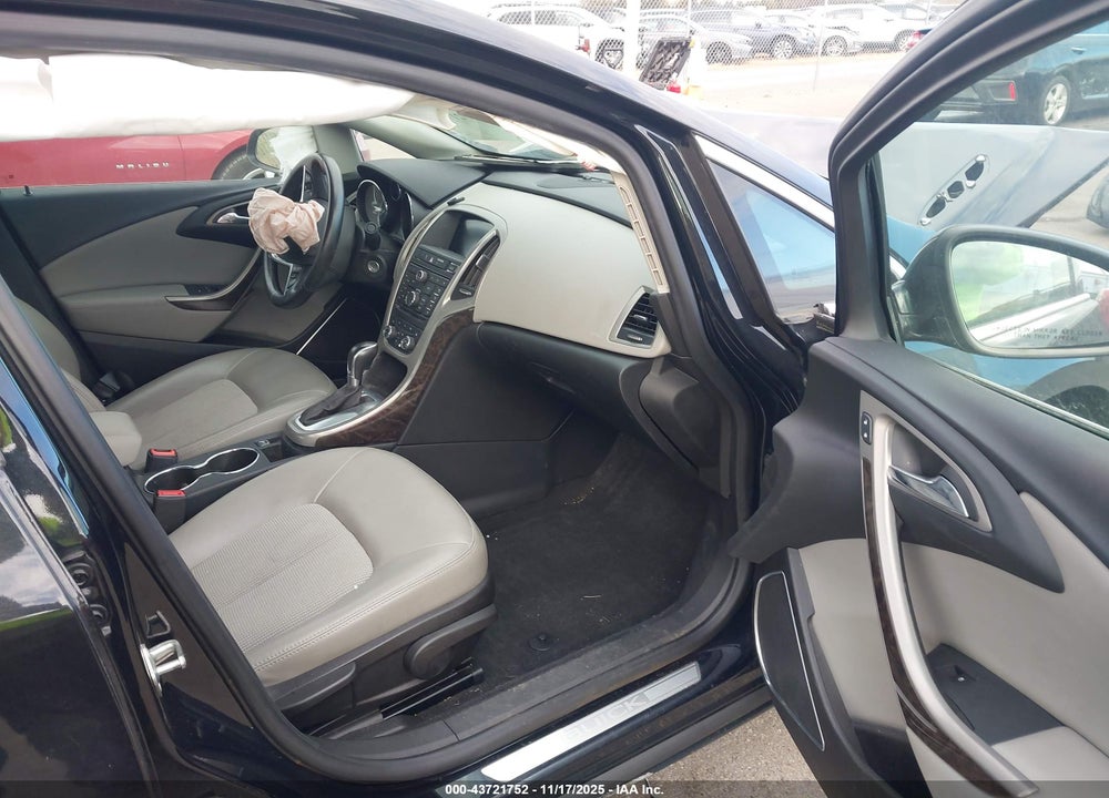 2014 BUICK VERANO CONVENIENCE GROUP VIN: 1G4PR5SK6E4124897