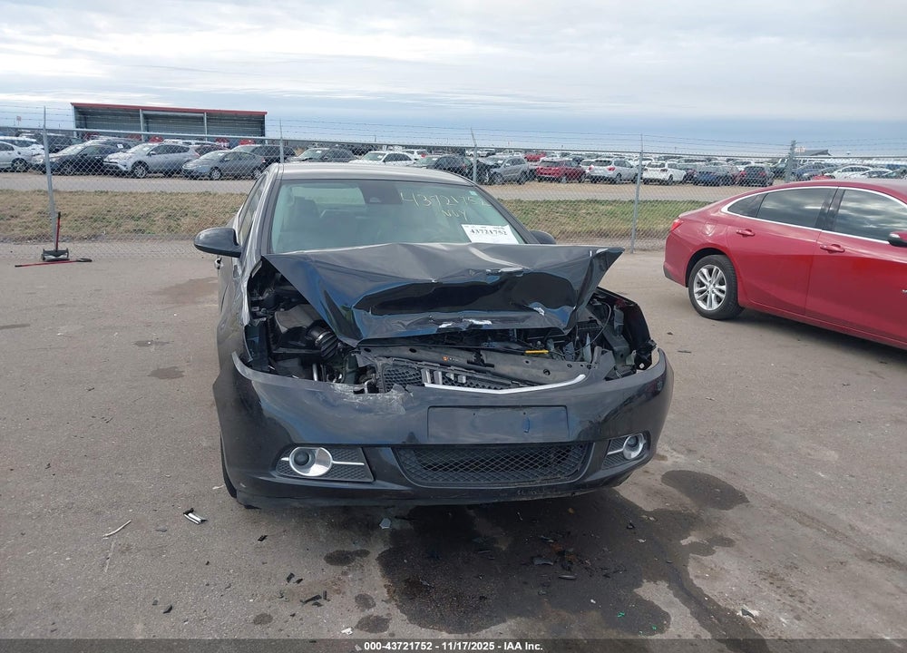 2014 BUICK VERANO CONVENIENCE GROUP VIN: 1G4PR5SK6E4124897