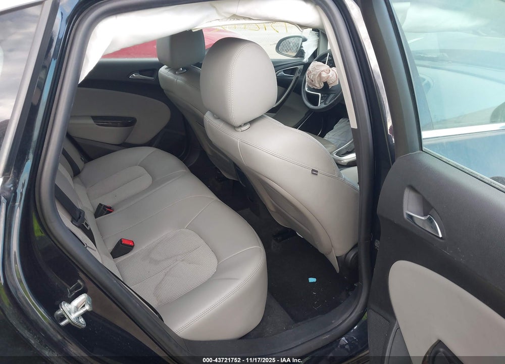 2014 BUICK VERANO CONVENIENCE GROUP VIN: 1G4PR5SK6E4124897