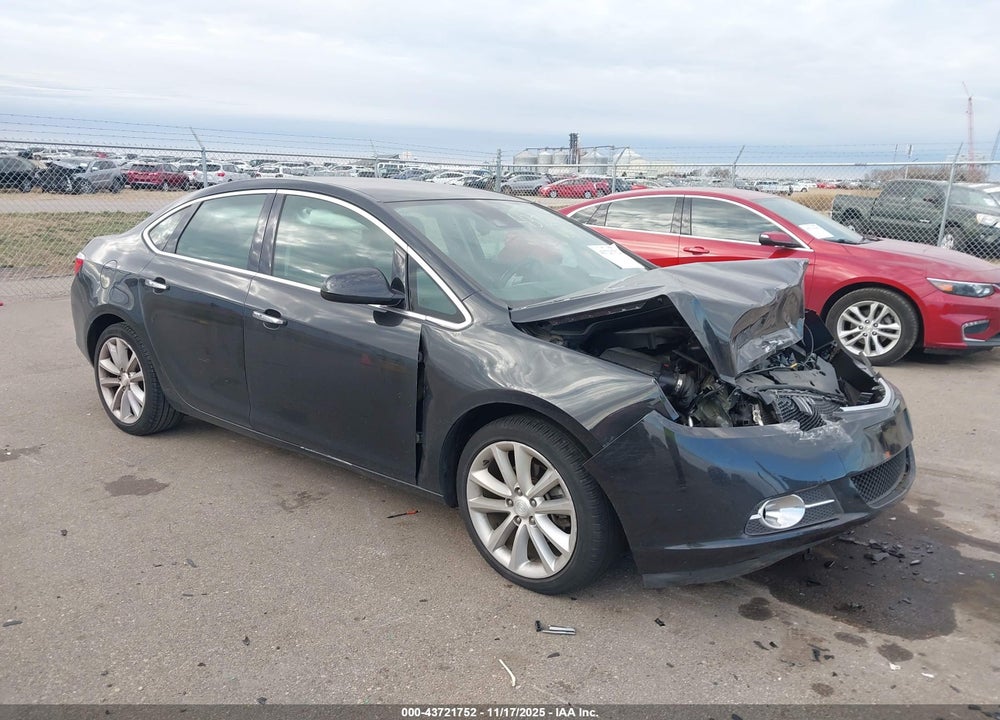 2014 BUICK VERANO CONVENIENCE GROUP VIN: 1G4PR5SK6E4124897