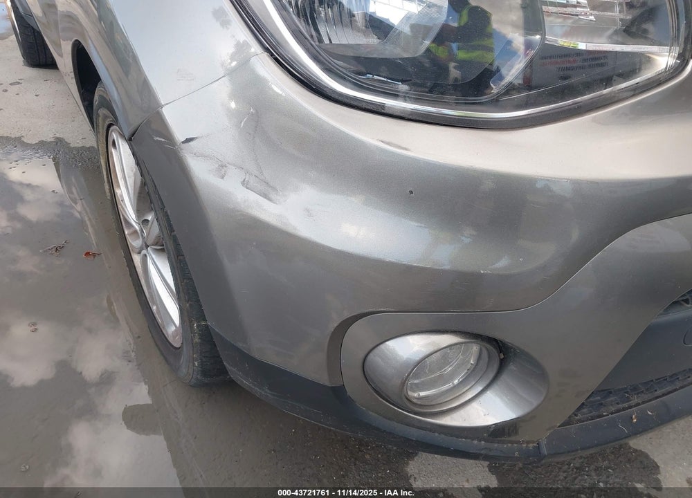 2018 KIA SOUL VIN: KNDJP3A56J7580293