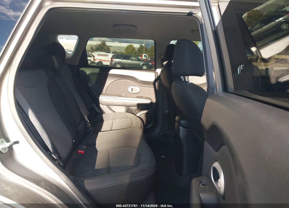 2018 KIA SOUL VIN: KNDJP3A56J7580293