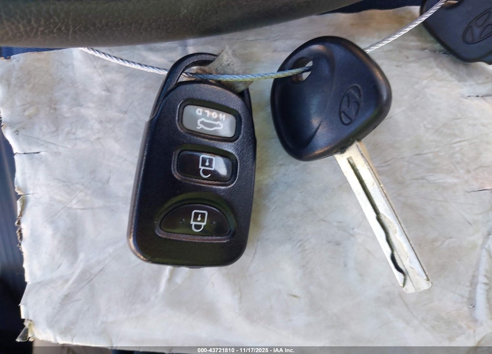2012 HYUNDAI SONATA GLS VIN: 5NPEB4AC0CH311404