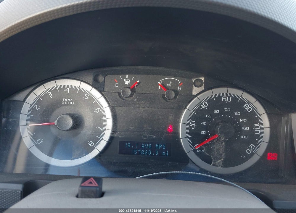 2008 FORD ESCAPE XLT VIN: 1FMCU93108KD06203