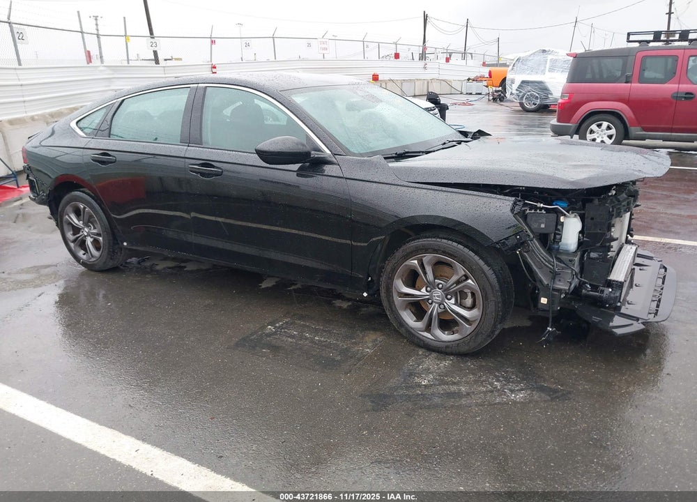 2023 HONDA ACCORD EX VIN: 1HGCY1F30PA026150