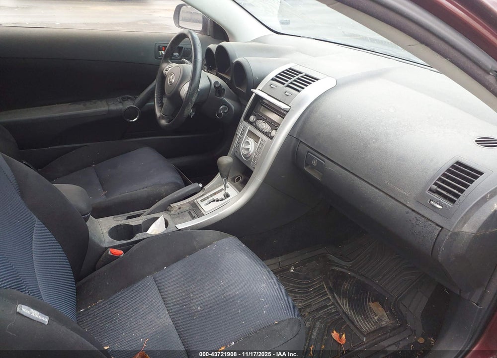 2007 TOYOTA SCION TC VIN: JTKDE167570179071