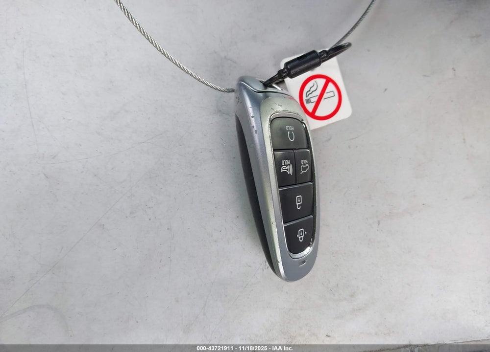 2024 HYUNDAI TUCSON SEL VIN: 5NMJBCDE7RH407302