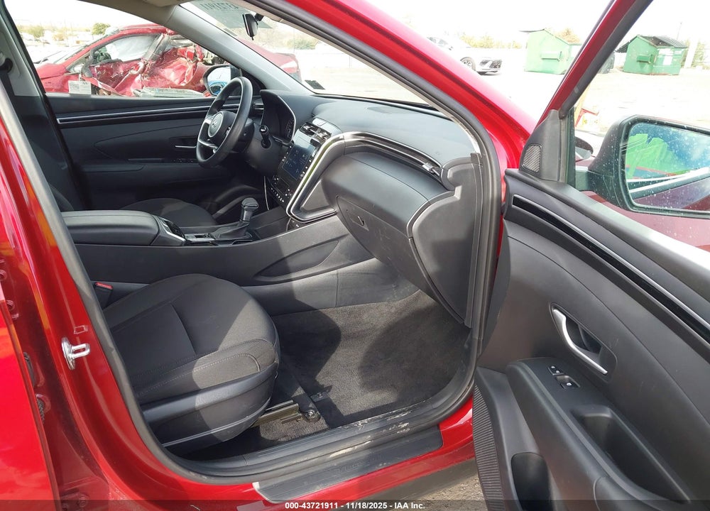2024 HYUNDAI TUCSON SEL VIN: 5NMJBCDE7RH407302