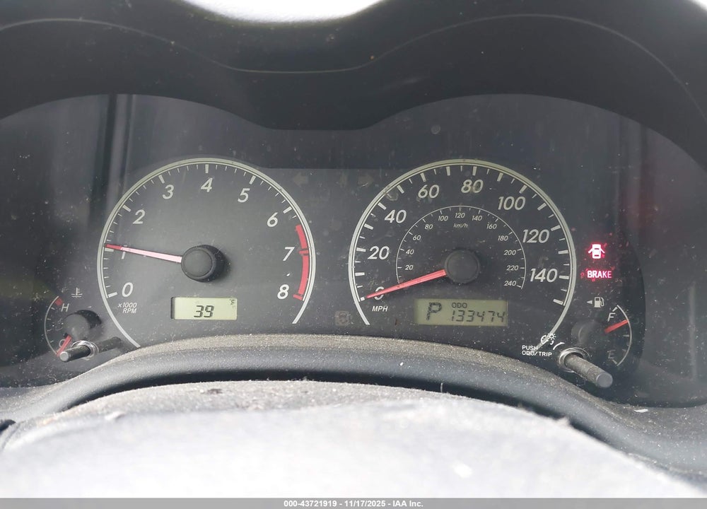 2011 TOYOTA COROLLA LE VIN: JTDBU4EE5BJ103968