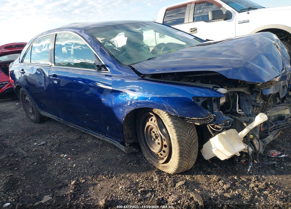 2009 TOYOTA CAMRY LE VIN: 4T1BE46K39U340822