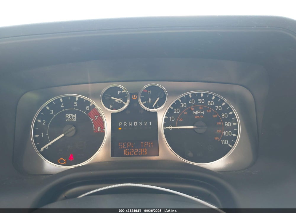 2009 HUMMER H3 SUV VIN: 5GTEN13E798141983