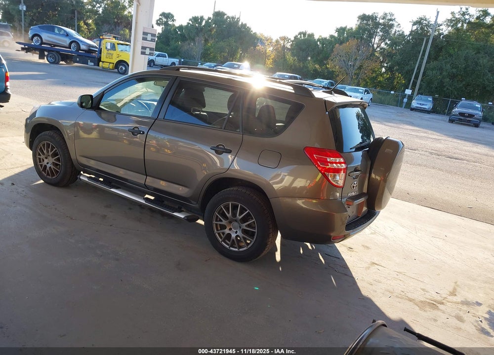 2012 TOYOTA RAV4 VIN: 2T3ZF4DV8CW124181