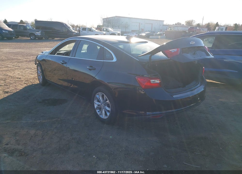 2024 CHEVROLET MALIBU FWD 1LT VIN: 1G1ZD5ST1RF132039