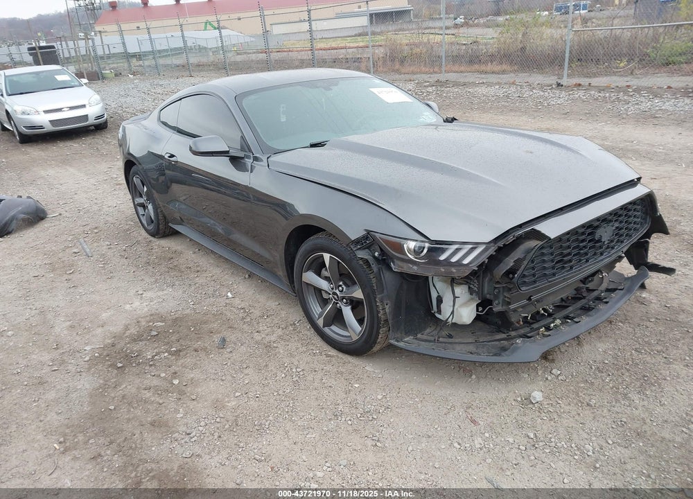 2016 FORD MUSTANG V6 VIN: 1FA6P8AM5G5298716