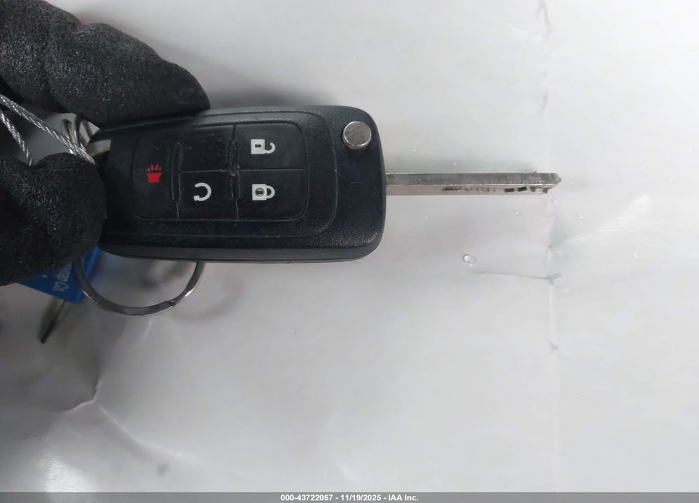 2010 GMC TERRAIN SLE-2 VIN: 2CTFLEEY7A6292630