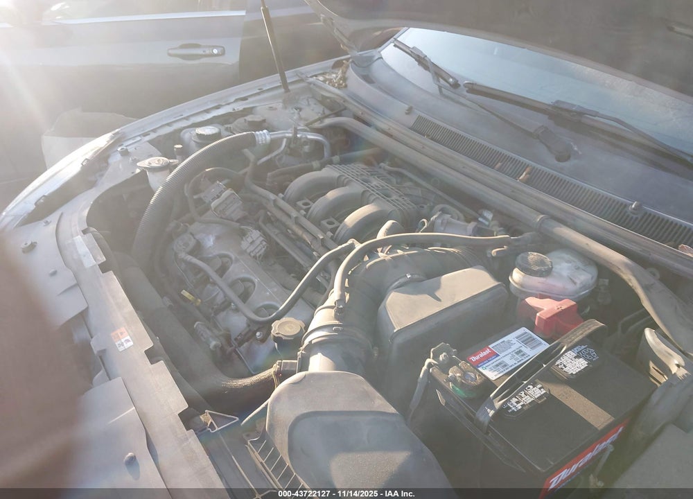 2008 MERCURY SABLE PREMIER VIN: 1MEHM42W48G614650