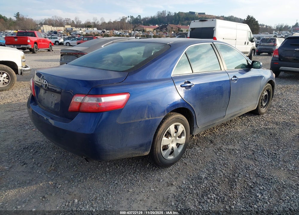 2009 TOYOTA CAMRY LE VIN: 4T1BE46K29U325664