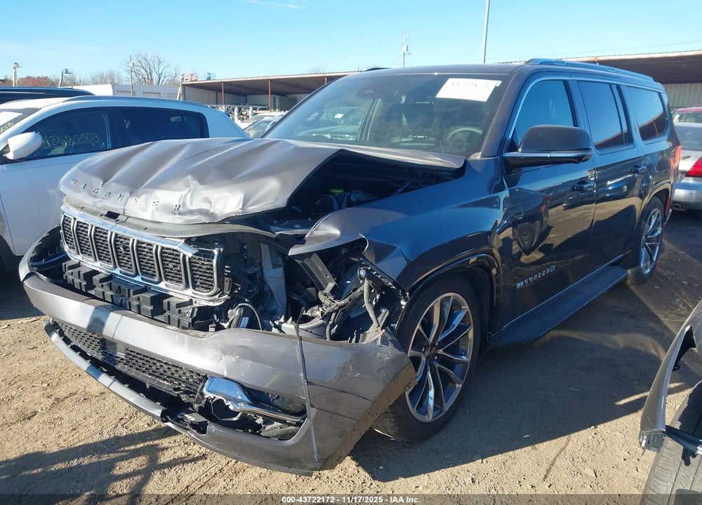 2024 JEEP WAGONEER VIN: 1C4SJSBP2RS153539