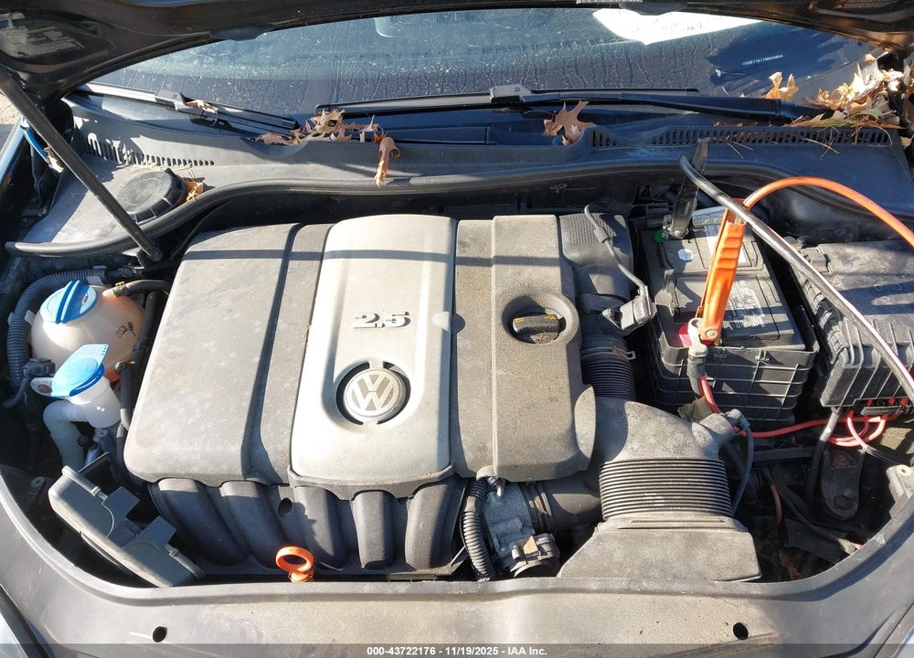2007 VOLKSWAGEN JETTA VIN: 3VWDF71K17M024854