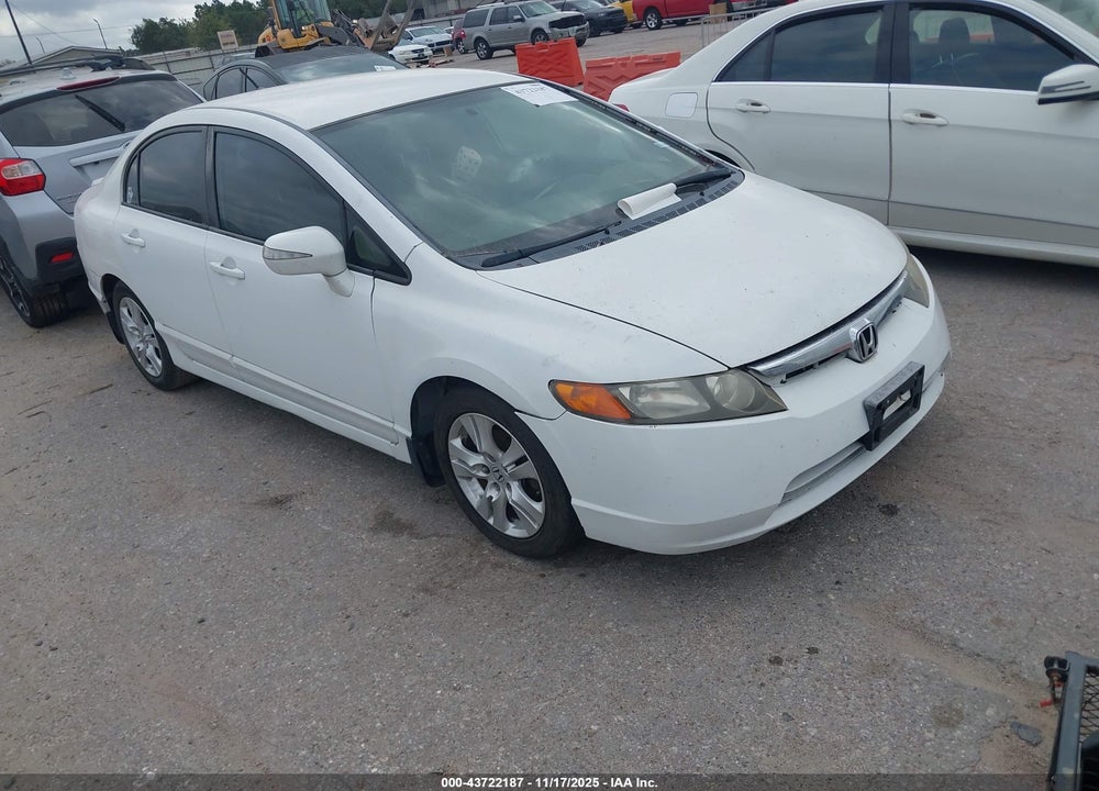 2006 HONDA CIVIC HYBRID VIN: JHMFA36286S023653