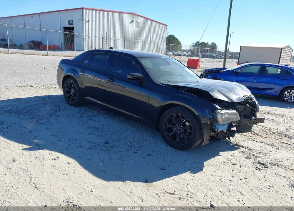 2019 CHRYSLER 300 300S VIN: 2C3CCABG2KH517193