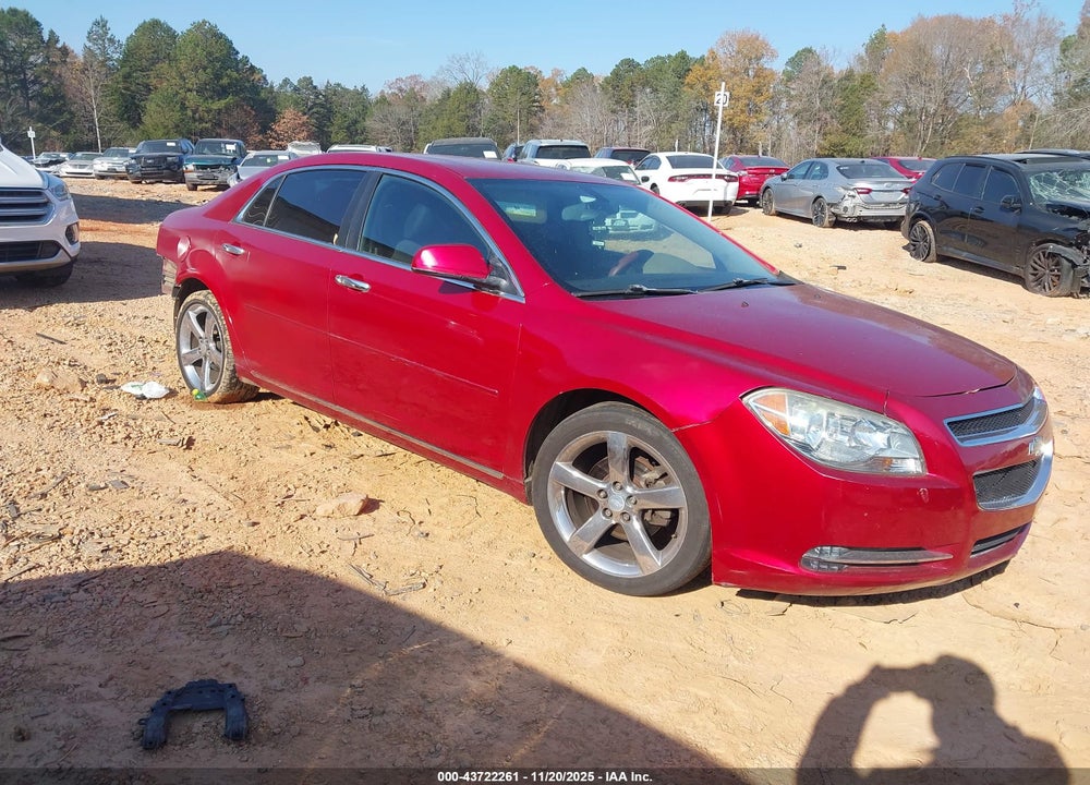 2012 CHEVROLET MALIBU 1LT VIN: 1G1ZC5E0XCF265720