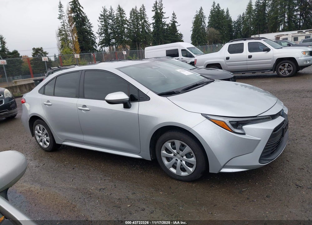 2024 TOYOTA COROLLA HYBRID LE VIN: JTDBCMFE4R3049515