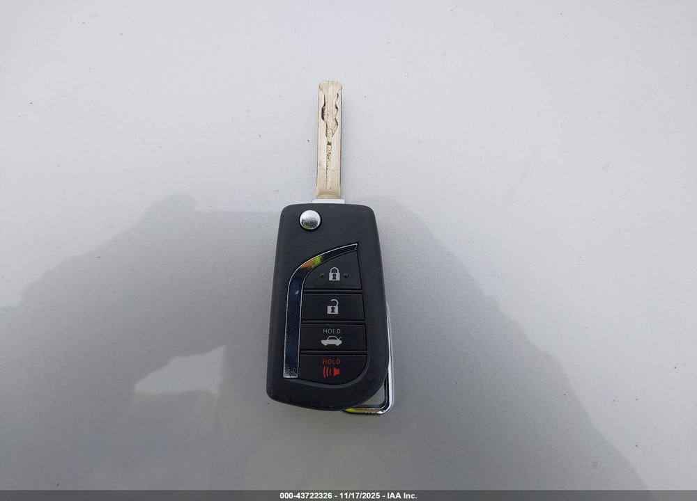 2024 TOYOTA COROLLA HYBRID LE VIN: JTDBCMFE4R3049515