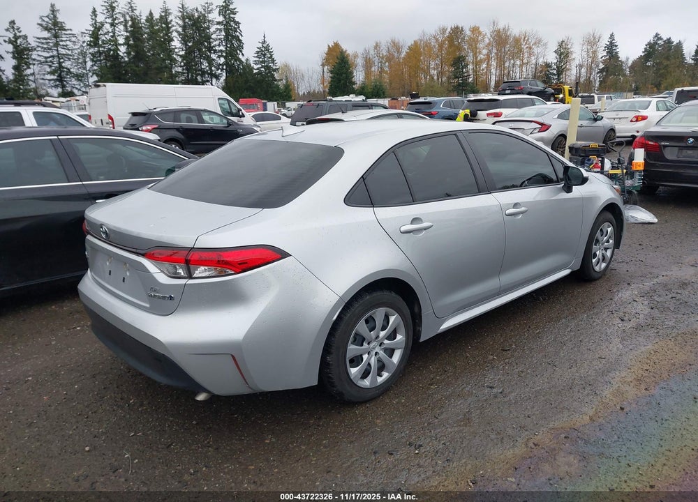 2024 TOYOTA COROLLA HYBRID LE VIN: JTDBCMFE4R3049515