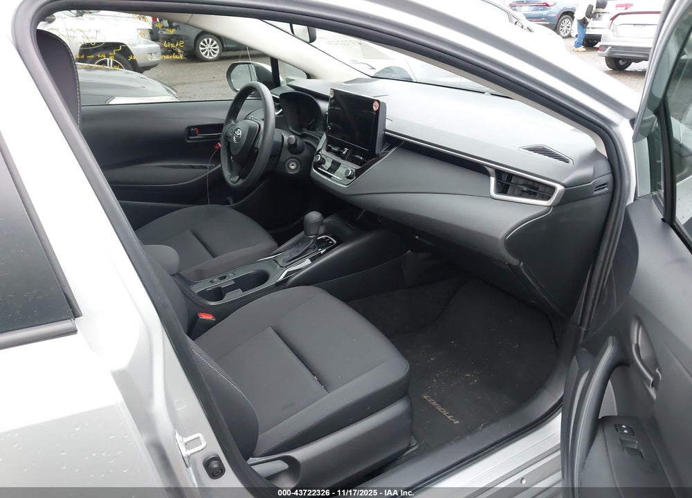2024 TOYOTA COROLLA HYBRID LE VIN: JTDBCMFE4R3049515