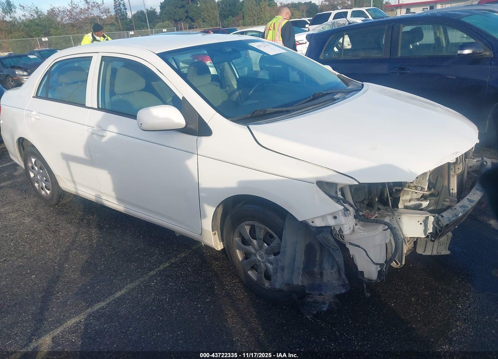 2013 TOYOTA COROLLA L VIN: 5YFBU4EEXDP218211