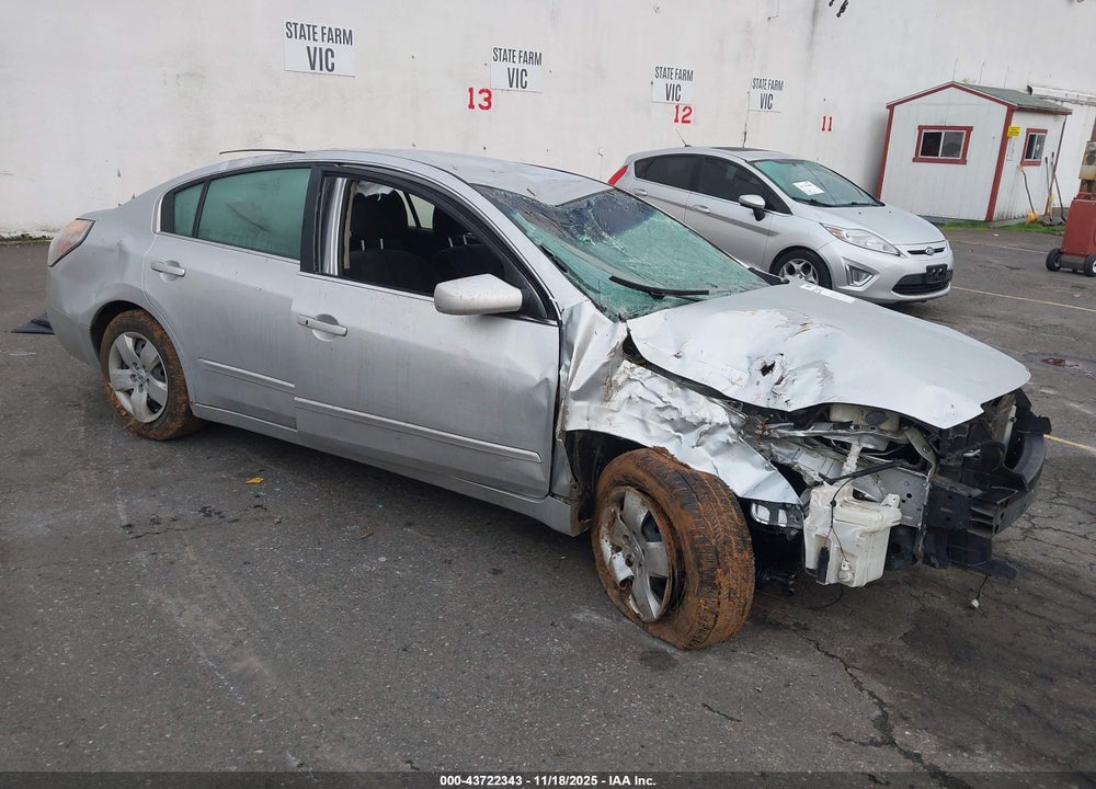 2008 NISSAN ALTIMA 2.5 S VIN: 1N4AL21EX8C197972