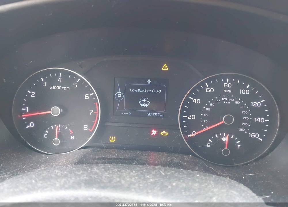 2018 KIA SPORTAGE VIN: KNDPM3ACXJ7313031