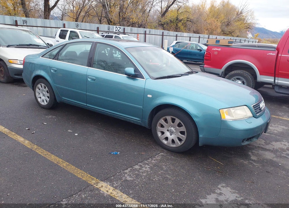 1998 AUDI A6 VIN: WAUBA24B2WN073179