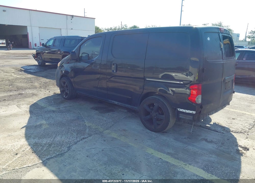 2013 NISSAN NV200 SV VIN: 3N6CM0KN5DK691032