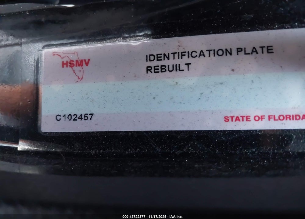 2013 NISSAN NV200 SV VIN: 3N6CM0KN5DK691032