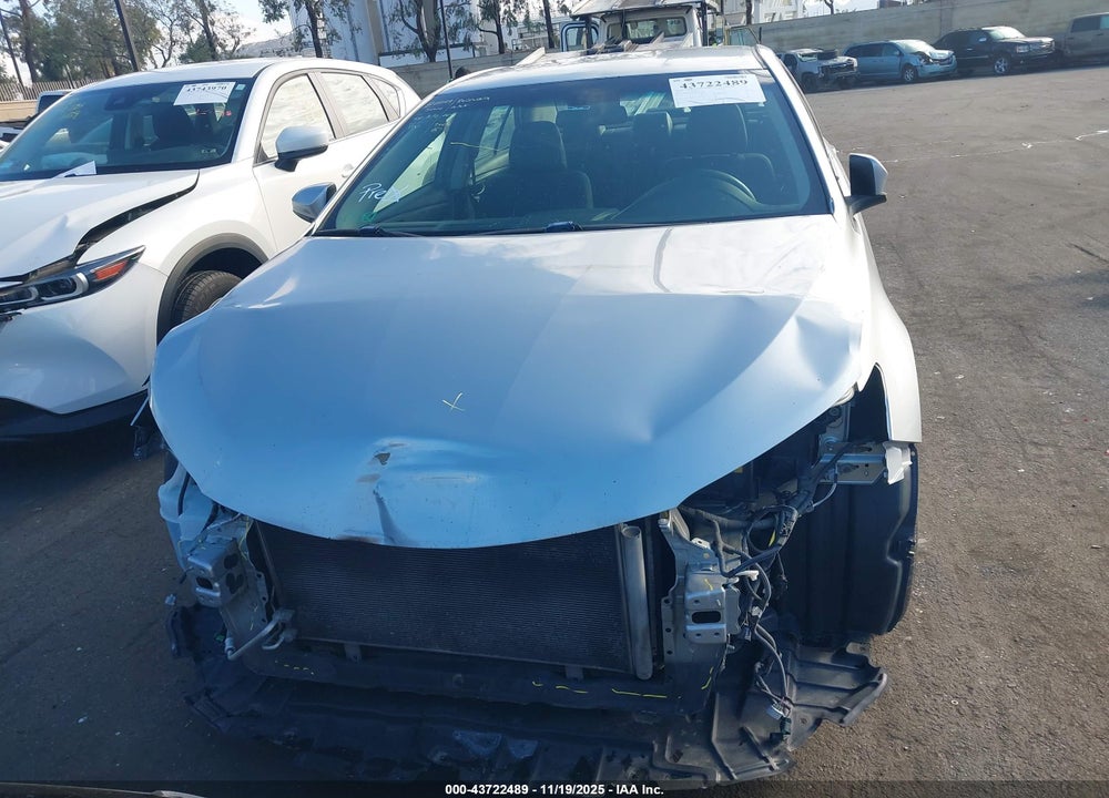 2016 TOYOTA CAMRY SE VIN: 4T1BF1FK5GU532154