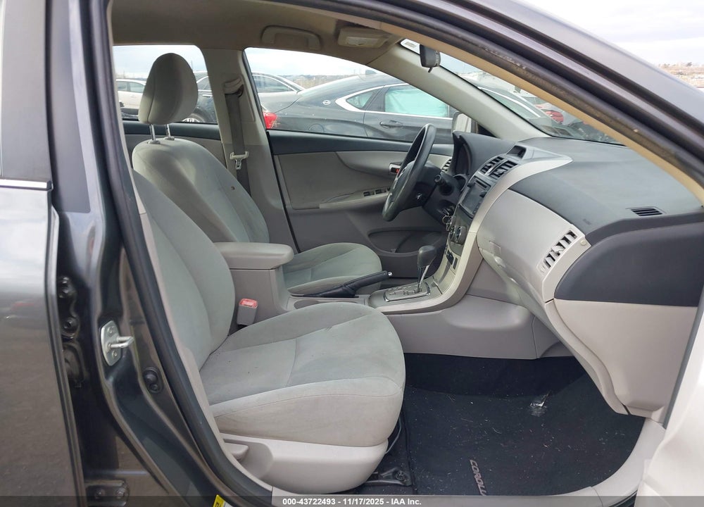 2013 TOYOTA COROLLA LE VIN: 2T1BU4EE6DC100611