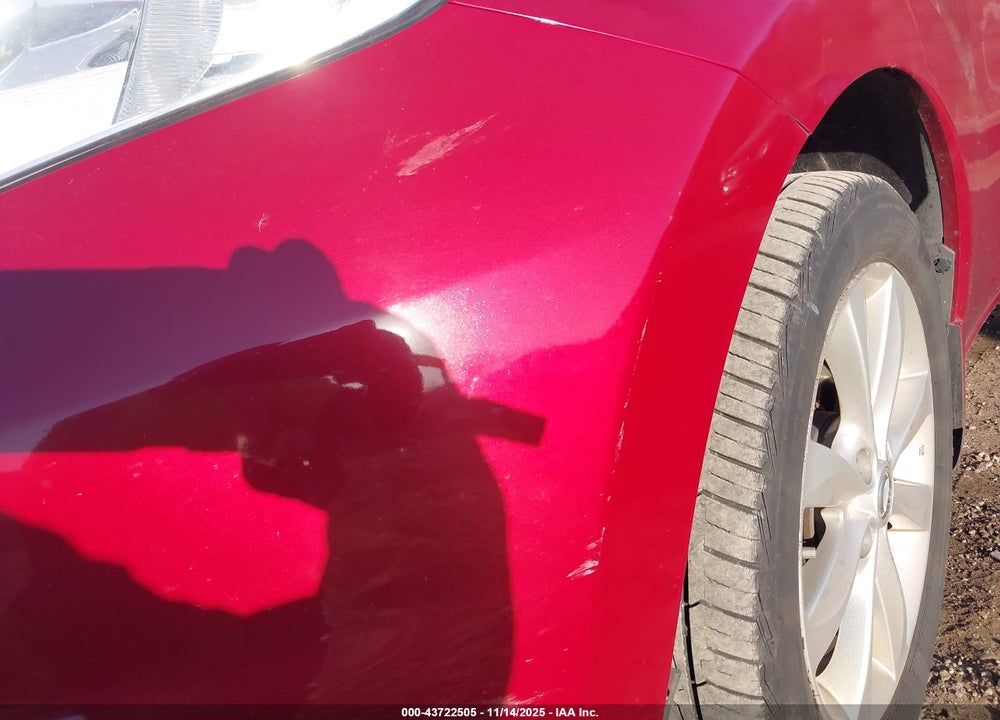2015 NISSAN VERSA NOTE SL VIN: 3N1CE2CP0FL439684