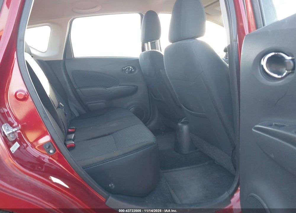 2015 NISSAN VERSA NOTE SL VIN: 3N1CE2CP0FL439684