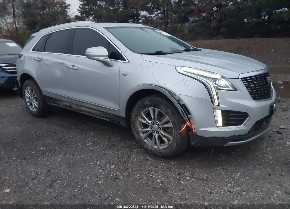 2020 CADILLAC XT5 FWD PREMIUM LUXURY VIN: 1GYKNCRS3LZ122569