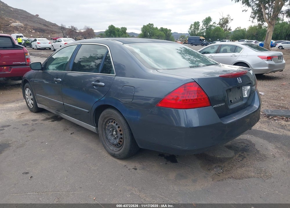 2006 HONDA ACCORD 2.4 LX VIN: 1HGCM56416A046238