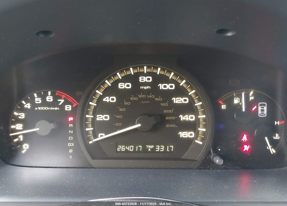 2006 HONDA ACCORD 2.4 LX VIN: 1HGCM56416A046238