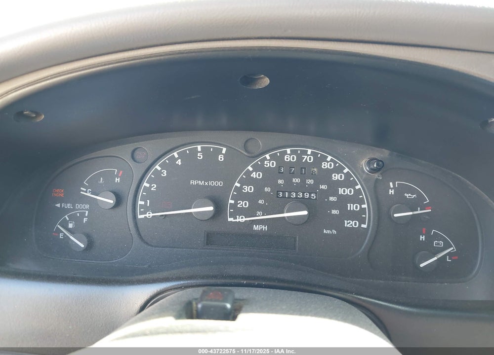 1998 FORD RANGER SPLASH/XL/XLT VIN: 1FTYR10C0WPA27014